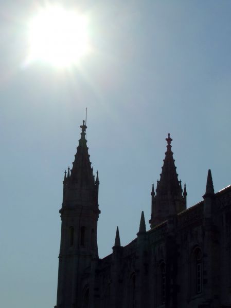 Monasterio de los Jerónimos
contraluz
Palabras clave: Portugal