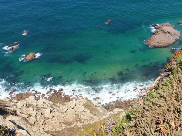 Cabo de la Roca
Palabras clave: Portugal,mar,paisaje