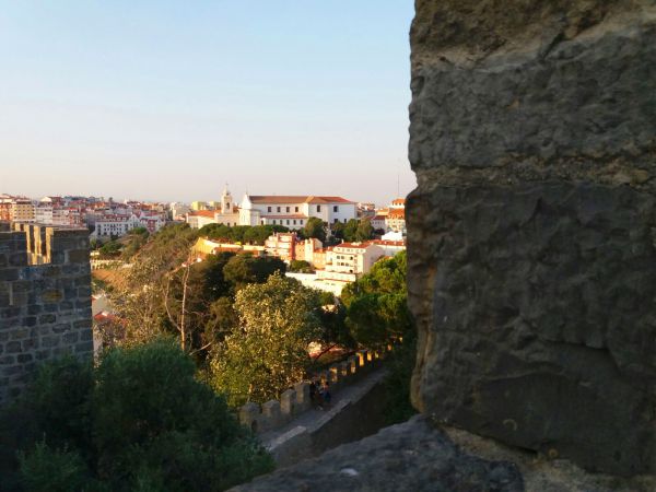 Castillo de San Jorge
Palabras clave: Portugal