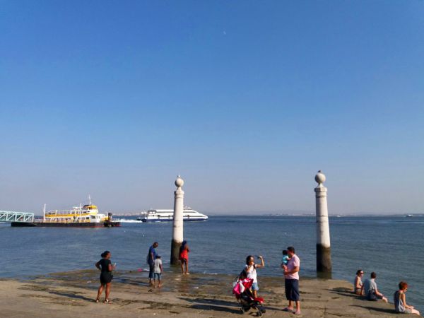 Muelle de las columnas
Palabras clave: Portugal