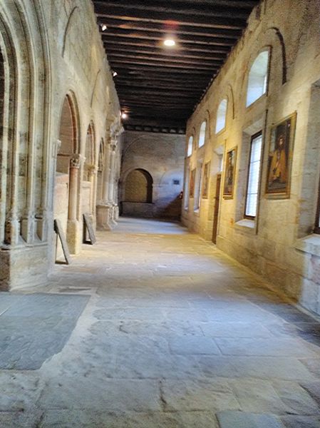 Catedral 
claustro
Palabras clave: Castilla y León,Salamanca