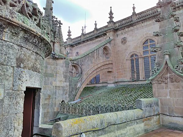 Vista desde las terrazas
Palabras clave: Castilla y León,Salamanca