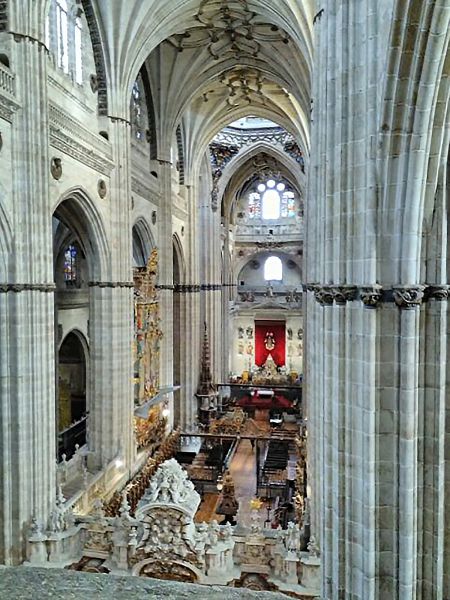 Catedral Nueva
Palabras clave: Castilla y León,Salamanca