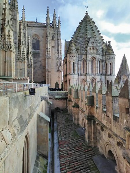 Catedral Nueva
Terrazas
Palabras clave: Castilla y León,Salamanca