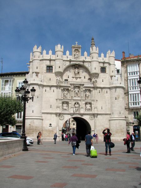 Burgos 7547
Arco de Santa María. Burgos.
Palabras clave: burgos,arco,santa maria,arlanza,puente