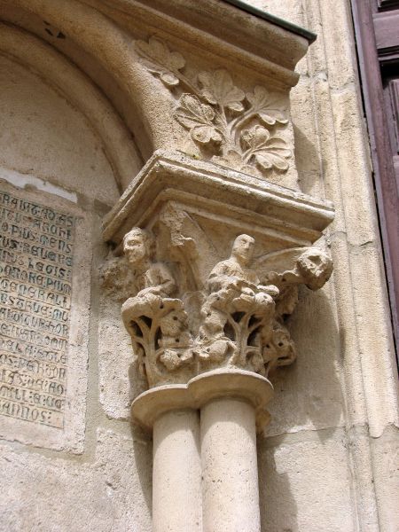 Catedral Burgos 7557
Catedral de Santa María de Burgos. Detalle capitel.
Palabras clave: catedral,burgos,gotico,capitel