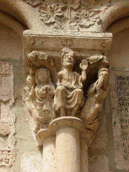 Catedral Burgos 7558
Catedral de Santa María de Burgos. Detalle capitel.
Palabras clave: catedral,burgos,gotico,capitel
