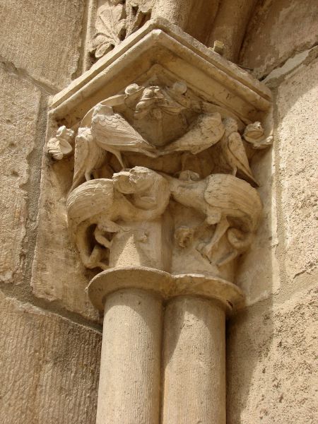 Catedral Burgos 7559
Catedral de Santa María de Burgos. Detalle capitel.
Palabras clave: catedral,burgos,gotico,capitel