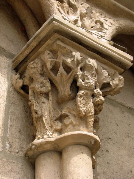 Catedral Burgos 7563
Catedral de Santa María de Burgos. Detalle capitel.
Palabras clave: catedral,burgos,gotico,capitel