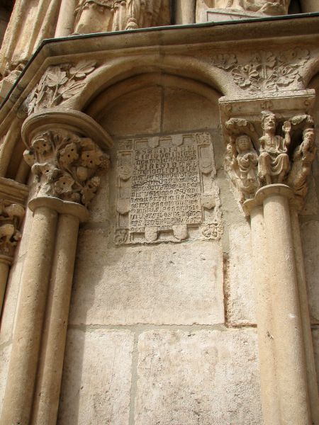 Catedral Burgos 7564
Catedral de Santa María de Burgos. Detalle capiteles.
Palabras clave: catedral,burgos,gotico,capitel
