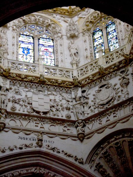Burgos 7580
Catedral de Burgos. Cúpula del crucero.
Palabras clave: catedral,burgos,cupula,crucero,gotico