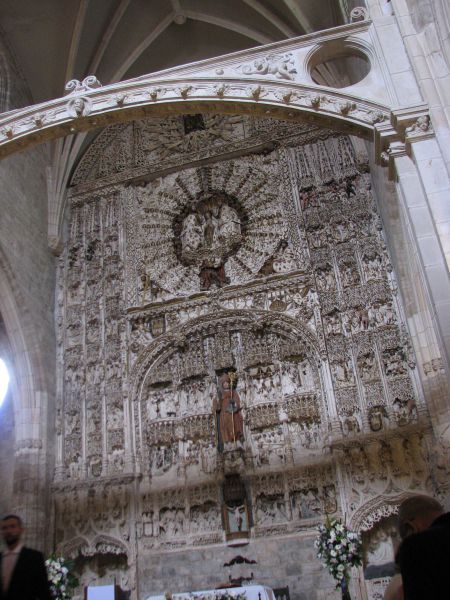 Burgos 7592
Iglesia de San Nicolás de Bari. Burgos.
Palabras clave: iglesia,Burgos,san nicolas,bari