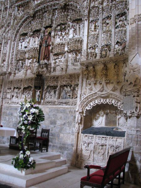 Burgos 7593
Iglesia de San Nicolás de Bari. Burgos.
Palabras clave: iglesia,Burgos,san nicolas,bari