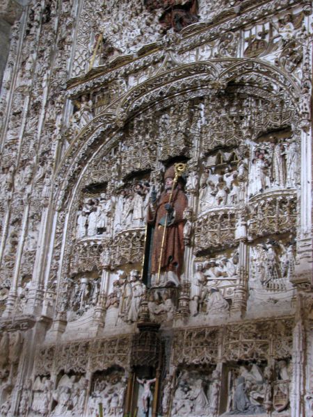 Burgos 7594
Iglesia de San Nicolás de Bari. Burgos.
Palabras clave: iglesia,Burgos,san nicolas,bari