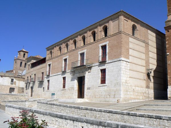 Casa del Tratado 873
Museo del Tratado de Tordesillas. Casas del Tratado. Tordesillas.
Palabras clave: Museo,Tratado,Tordesillas,Casas del Tratado