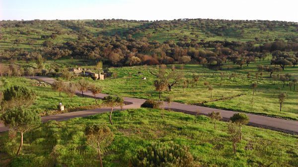Alrededores de Logrosán
Palabras clave: Extremadura,paisaje,rio,natural