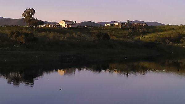 embalse de Lorosán
Palabras clave: Extremadura,paisaje,rio,natural