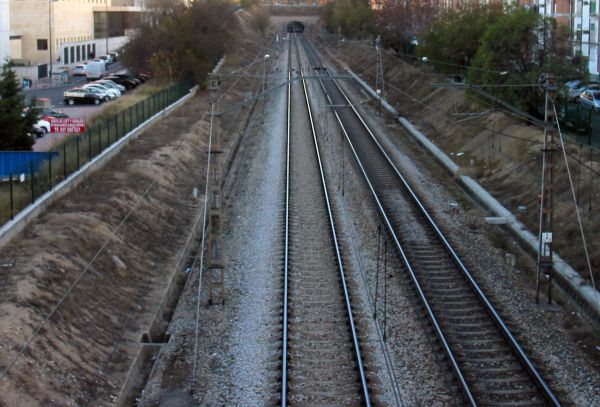 Vías de tren
Vías de tren
Palabras clave: vías,raíles,tren