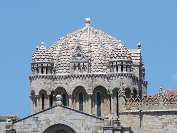 Catedral de Zamora
Detalle del cimborrio.
Palabras clave: Catedral,Zamora,cimborrio