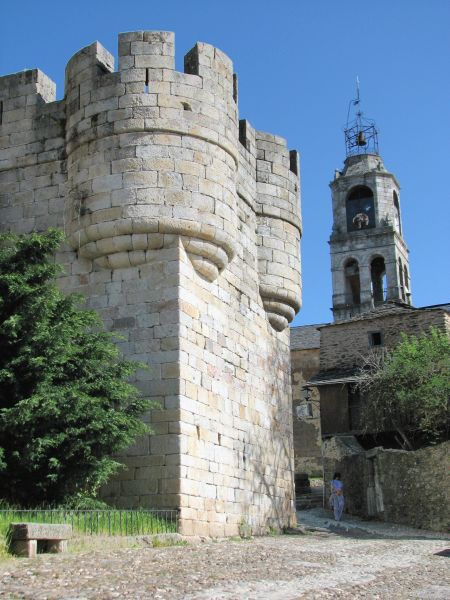 Castillo. Puebla de Sanabria (Zamora).
Palabras clave: Castillo. Puebla de Sanabria (Zamora).