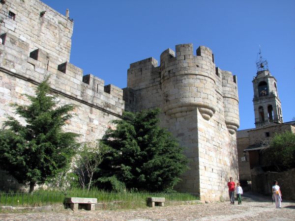 Castillo. Puebla de Sanabria (Zamora).
Palabras clave: Castillo. Puebla de Sanabria (Zamora).