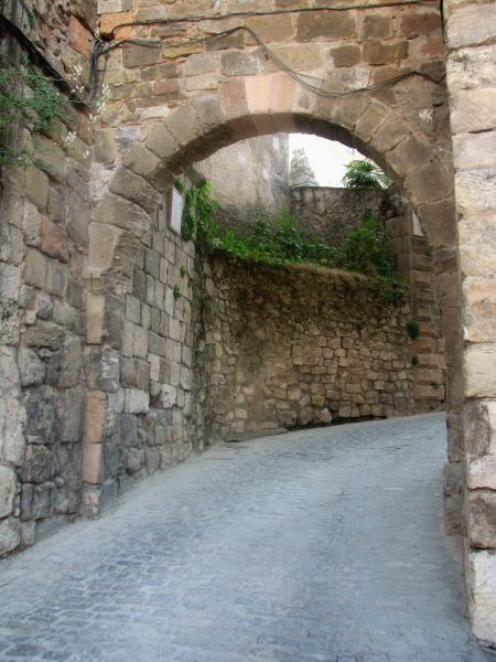 Puerta del Ecce Homo. Sepúlveda (Segovia).
Palabras clave: Puerta del Ecce Homo. Sepúlveda (Segovia).