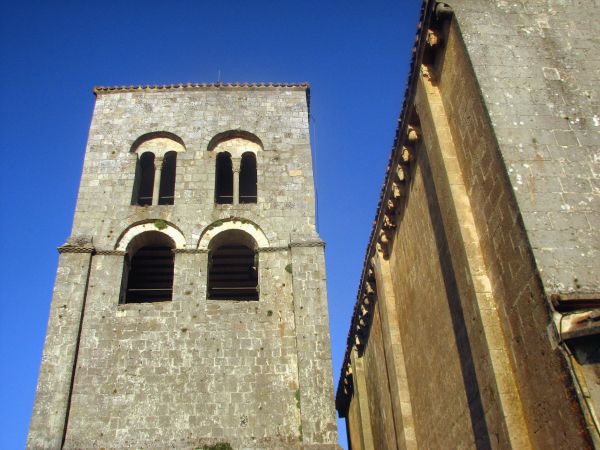 Iglesia de El Salvador.  Sepúlveda (Segovia).
Palabras clave: Iglesia de El Salvador.  Sepúlveda (Segovia).