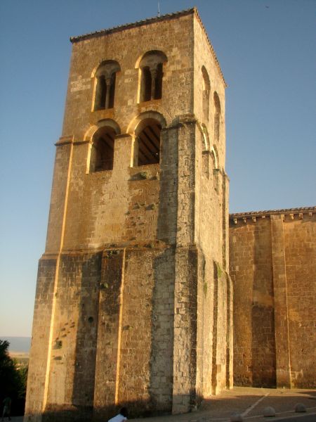 Iglesia de El Salvador. Sepúlveda (Segovia).
Palabras clave: Iglesia de El Salvador. Sepúlveda (Segovia). torre