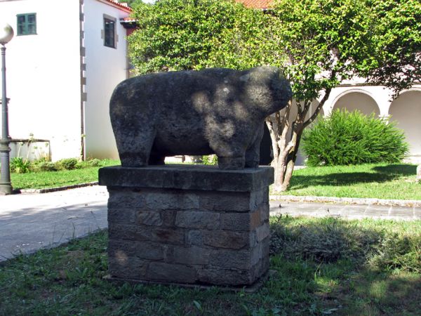 Berraco. Pontedeume (A Coruña). Rias Altas.
Palabras clave: Pontedeume,A Coruña,Rias Altas,berraco