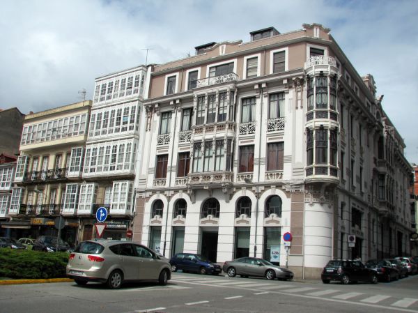 Ferrol (Pontevedra).
Palabras clave: Ferrol (Pontevedra).