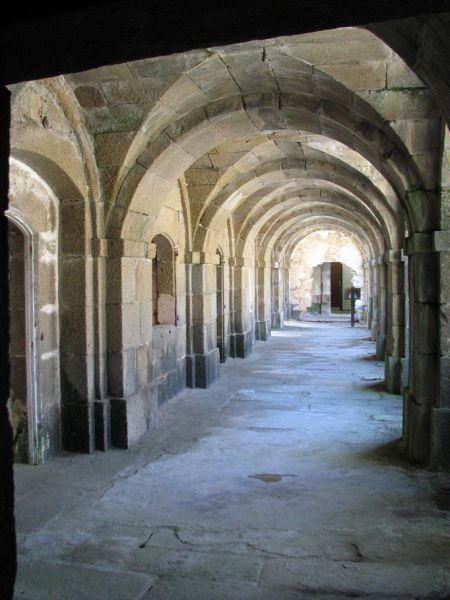 Castillo de San Felipe. Ferrol (Pontevedra).
Palabras clave: castillo Fuerte de San Felipe. Ferrol (Pontevedra).