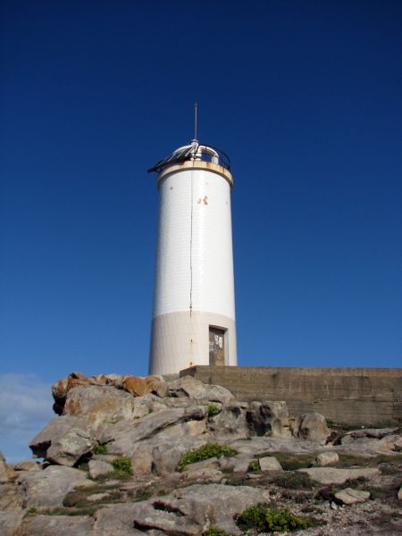 Faro de Punta de Roncudo. Ponteceso (A Coruña). Costa da Morte.
Palabras clave: faro Punta de Roncudo. Ponteceso (A Coruña). Costa da Morte.