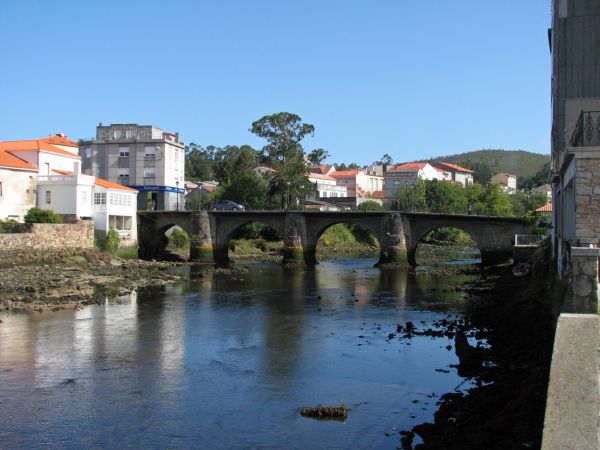 Puente do Porto. Concello de Camariñas (A Coruña). Costa da Morte.
Palabras clave: Puente do Porto. Concello de Camariñas (A Coruña). Costa da Morte.
