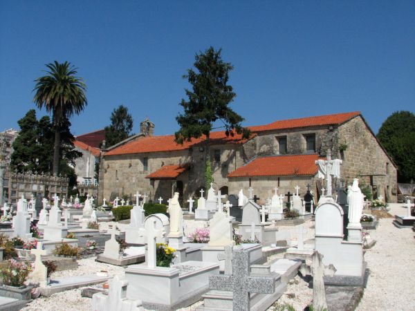 Cementerio. Iglesia de Santa María a Nova. Noia (A Coruña). Rias Baixas.
Palabras clave: Cementerio. Iglesia de Santa María a Nova. Noia (A Coruña). Rias Baixas.