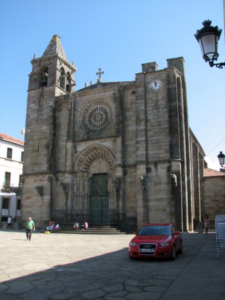 Iglesia de San Martiño. Noia (A Coruña). Rias Baixas.
Palabras clave: Iglesia de San Martiño. Noia (A Coruña). Rias Baixas.