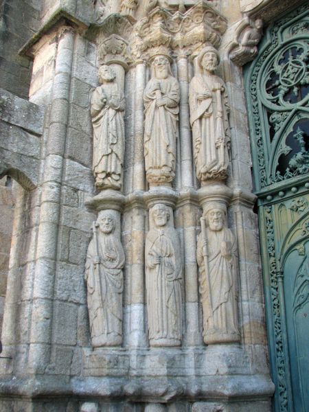 Iglesia de San Martiño. Noia (A Coruña). Rias Baixas.
Palabras clave: Iglesia de San Martiño. Noia (A Coruña). Rias Baixas.