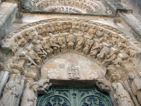 Iglesia de San Martiño. Noia (A Coruña). Rias Baixas.
Palabras clave: Iglesia de San Martiño. Noia (A Coruña). Rias Baixas. musicos 