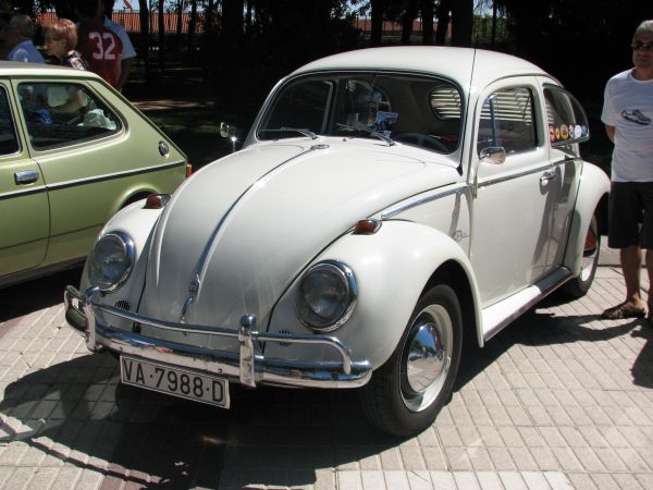 volkswagen escarabajo
Palabras clave: volkswagen,escarabajo,coche