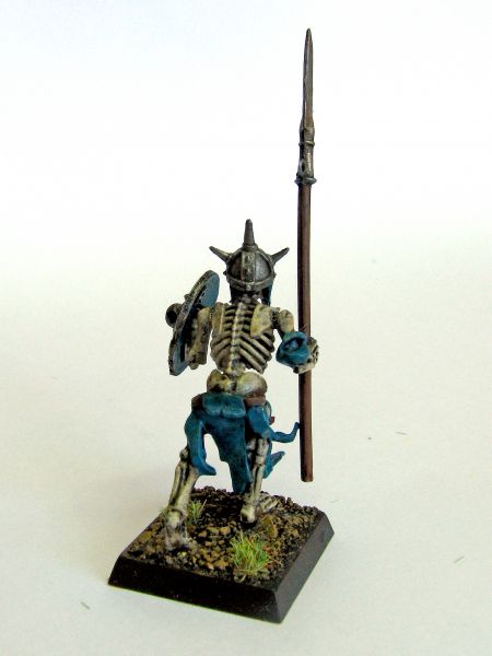 Guerrero Esqueleto - skeleton warrior 42
Warhammer-Guerreros Esqueleto de los Condes Vampiro-Vampire Counts skeleton warriors
Palabras clave: Warhammer,Guerreros,Esqueleto,Condes,Vampiro,como pintar,how,paint,vampire,counts,skeleton,warriors