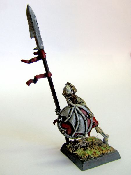 Guerrero Esqueleto - skeleton warrior 15
Warhammer-Guerreros Esqueleto de los Condes Vampiro
Palabras clave: Warhammer,Guerreros,Esqueleto,Condes,Vampiro,como pintar,how to paint
