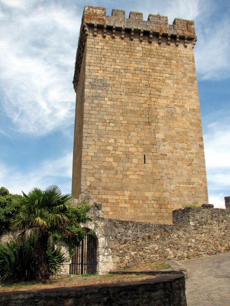 Parador Nacional. Monforte de Lemos (Lugo).
Palabras clave: torre castillo parador nacional Monforte de Lemos (Lugo)