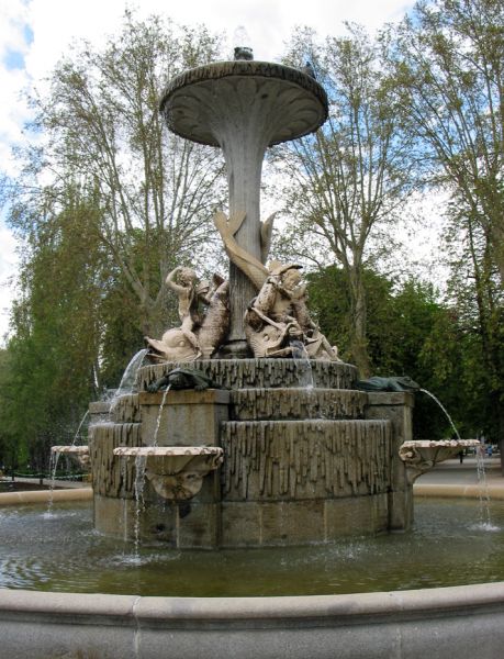 Parque del Retiro. Madrid.
Palabras clave: Parque del Retiro. Madrid. fuente