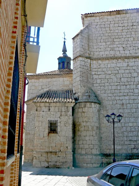 San Pedro 899
Iglesia de San Pedro. Tordesillas.
Palabras clave: Iglesia,San Pedro,Tordesillas