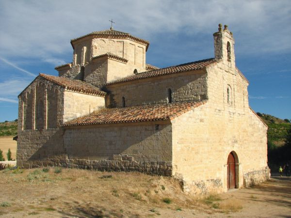 Iglesia de Santa Maria del Azogue. Urueña (Valladolid)
Palabras clave: Iglesia de Santa Maria del Azogue. Urueña (Valladolid)