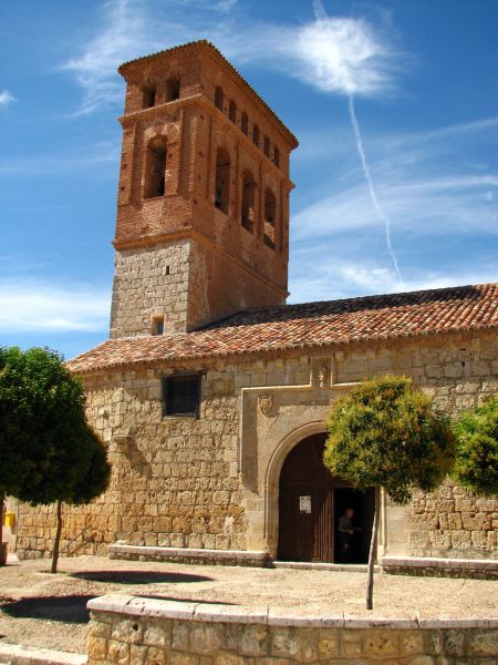 Iglesia de San Pedro de Villagarcia de Campos (Valladolid). Mudejar.
Palabras clave: Iglesia de San Pedro de Villagarcia de Campos (Valladolid). Mudejar.