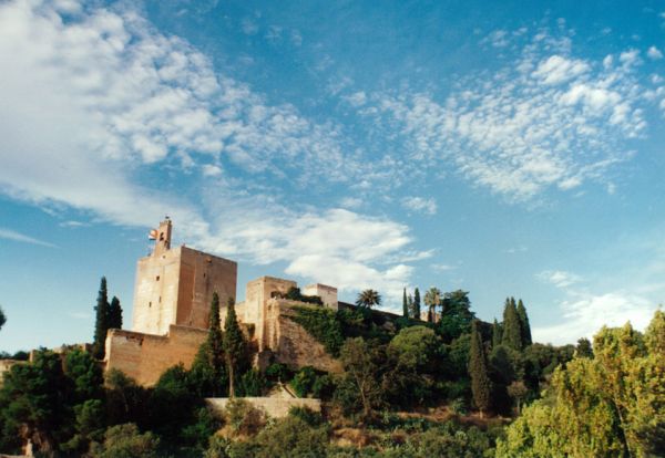 Alcazaba de Granada.
Palabras clave: Alcazaba de Granada.