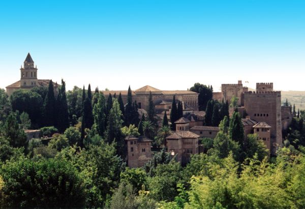 Alhambra de Granada.
Palabras clave: Alhambra de Granada.