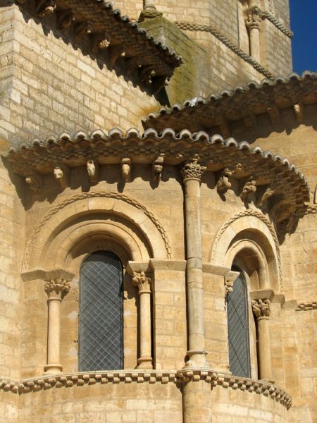 San Martín de Frómista (Palencia)
Palabras clave: San Martín de Frómista (Palencia) abside