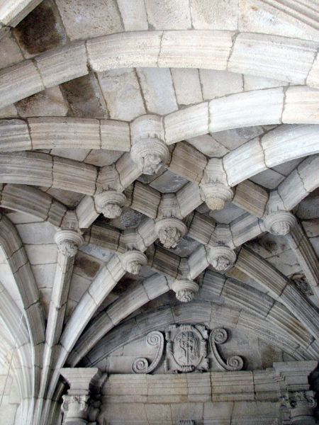 Monasterio de Santa María de Montederramo (Orense).
