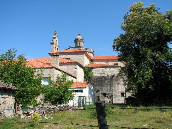 Monasterio de Santa María de Montederramo (Orense).
Palabras clave: Monasterio de Santa María de Montederramo (Orense). ribeira sacra